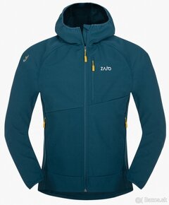 ZAJO Kansas M jacket (legion blue) XXL - 4