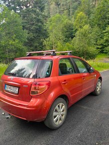 Suzuki sx4 náhradné diely - 4