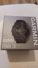 Garmin Fenix 7x sapphire solar - 4