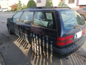 VW passat variant B3/4 1.8  benzin   rv 1995 - 4