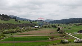 Na predaj pozemok Krušetnica (1368 m2) - 4