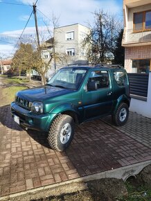 Suzuki Jimny - 4