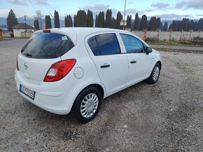 Opel Corsa D 1,2 benzín/lpg - 4