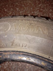 Zimné pneu 195/65r15 - 4