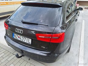 Audi A6 C7 avant 2.0 TDI 120kw - 4