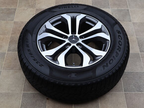 17" Alu kola = 5x112 = MERCEDES GLC W253 – ZIMNÍ - 4