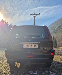 Nissan X-Trail T30 2.2D 4x4 - 4