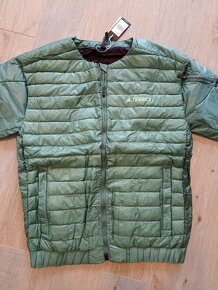 Nová pánska páperka Adidas Terrex Hike Bomber - 2 veľkosti - 4