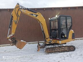 Minibager cat 302.5 - 4