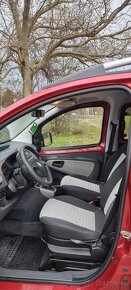 Predám FIAT Fiorino Qubo 1,3JTD - 4