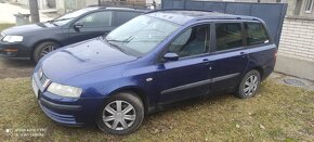 FIAT STILO 1,9 - 4