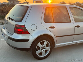 VW Golf IV - 4