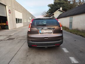 Honda CR-V na predaj - 4