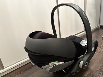 cybex cloud z i-size plus - 4