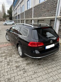 Passat b7 2,0tdi 103kw - 4