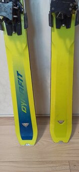 Skialpovy set 158cm - 4