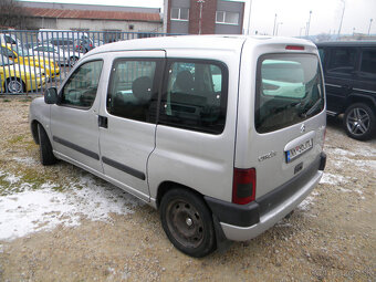 Citroen Berlingo 2,0 HDI 66 KW. - 4