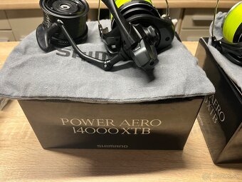 Shimano Power Aero 14000 xtb - 4