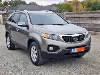 KIA SORENTO 2,2CRDi 4x4 - 4