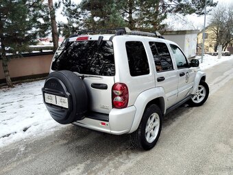 JEEP CHEROKEE 2.8CRD LIMITED, A/T, 4X4 - 4