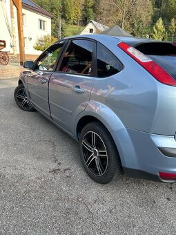 Ford Focus 2,0 TDI 100 kW - 4