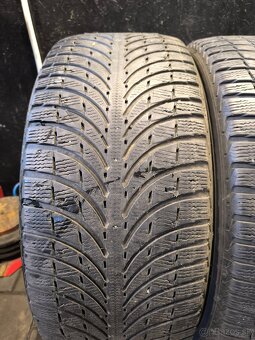 255/45 R20 Michelin-Bridgestone zimne pneumatiky 2+2 - 4