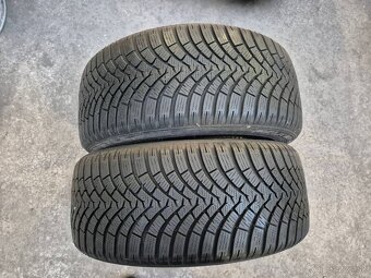 215/45 r16 zimné 2 ks FALKEN dezén 6,9 mm - 4