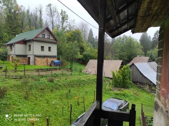 ČREMOŠNÉ-chalupa na pozemku 700m2 - 4