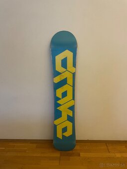 Snowboard doska Drake Player - 4