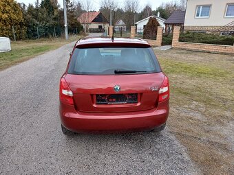 Predám Škoda Fabia 1,4i 16v, 63kw,rok výroby 10/2007,1.majit - 4