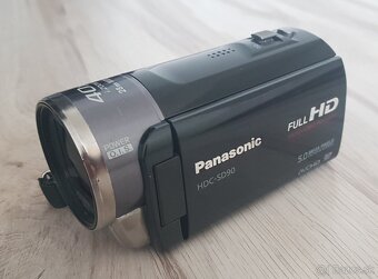 Panasonic HDC-SD90 - 4