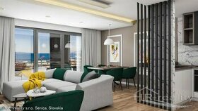 Makarska – apartmány s výhľadom na more - 4