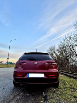 Alfa 159 SW, 1.9 JTDm, 110kW, 2008 FL - 4