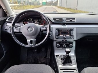 Volkswagen Passat 2.0 tdi dovoz DE - 4