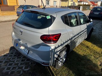 Dacia sandero lpg - 4