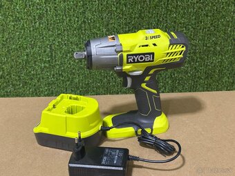 Ryobi R18IW3 Rázový uťahovák - 4