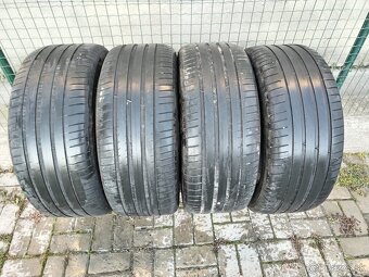 Predám letné pneumatiky Michelin 275/50R20 113Y 2024 - 4