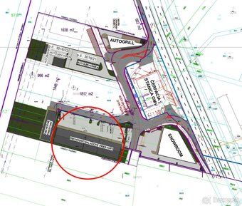 4800m2 Stavebný Pozemok s povolením na výstavbu - 4