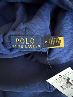 Ralph Lauren Polo Bear mikina, velkost M - 4