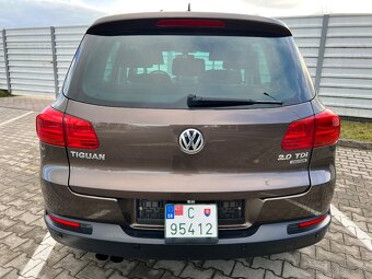 VW TIGUAN II 2.0TDi 4x4 103kW 2012 ✅Cena na SK ŠPZ - 4