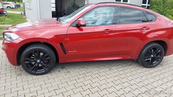 BMW X6 Xdrive - 40d M Sport A/T - 4