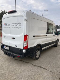 Ford Transit L3H2  Iba 40 000 KM - 4