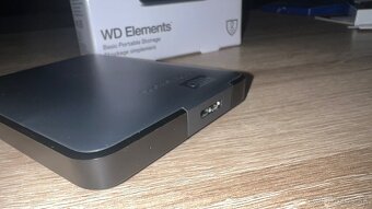 Western Digital Elements 2TB - 4