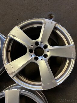 5x112 R18 Mercedes - 4