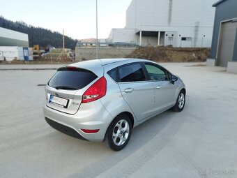 Ford Fiesta 1.6TDCi 133 900km - 4