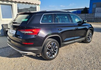 ŠKODA KODIAQ 2.0 TDI SCR 190K SCOUT 4X4 DSG - 4