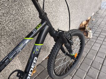 Detský Bicykel Rockrider ST500 - 4