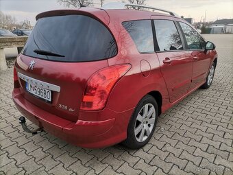 Peugeot 308 SW 7-miestne - 4