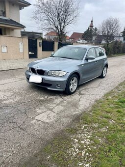 Predam Bmw 1 1.6 benzin - 4