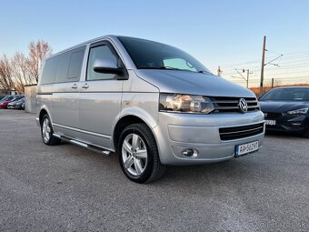 VW Multivan 2.0 BITDI diesel, 132kW, AT/7, rok:03.2011 - 4